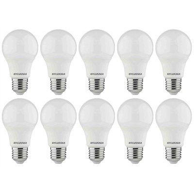 LED STANDARD E27 8W 806LM 4000K BOITE