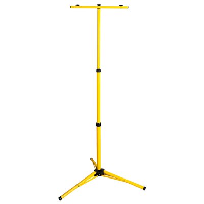 SYLVANIA - Trépied Eclairage de Chantier Télescopique 0.65 m à 1.60 m