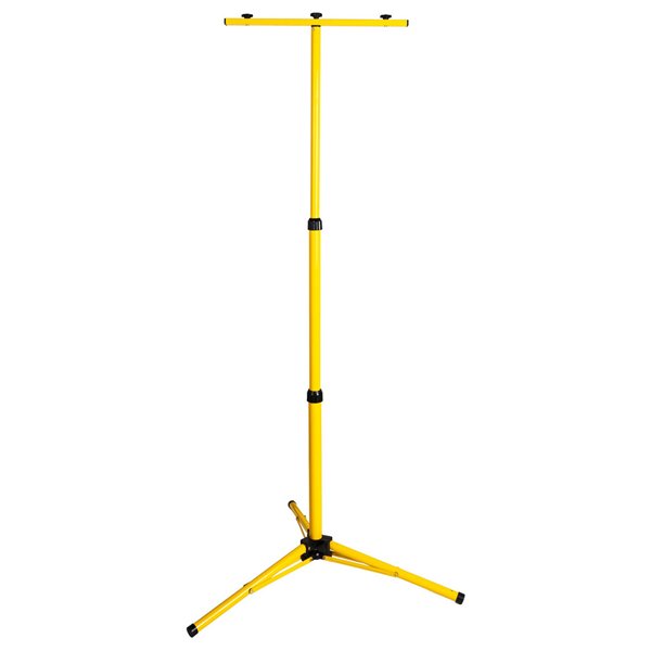 SYLVANIA - Trépied Eclairage de Chantier Télescopique 0.65 m à 1.60 m