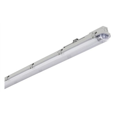 SYLVANIA - Réglette Étanche 1 Tube LED 13.3W 1550 lm Blanc Neutre 1280 mm