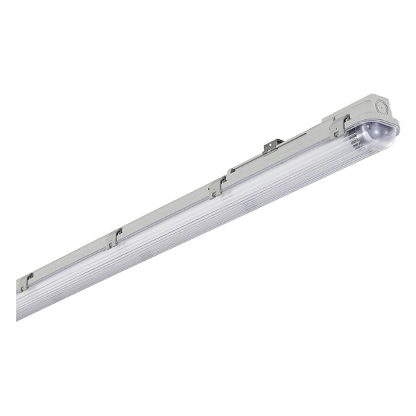 SYLVANIA - Réglette Étanche 1 Tube LED 13.3W 1550 lm Blanc Neutre 1280 mm