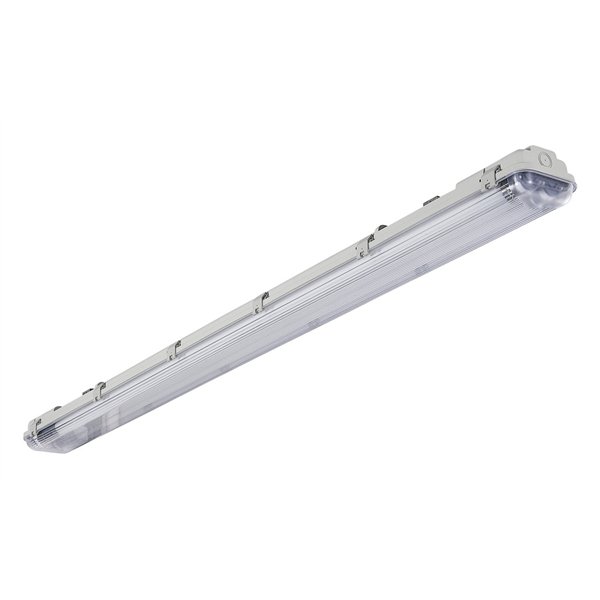 SYLVANIA - Réglette Étanche 2 Tubes LED 26.6W 3100 lm Blanc Neutre 1280 mm