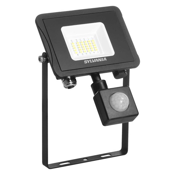 SYLVANIA - Projecteur Extérieur Extra-Plat LED 18W 2000 lm Blanc Froid