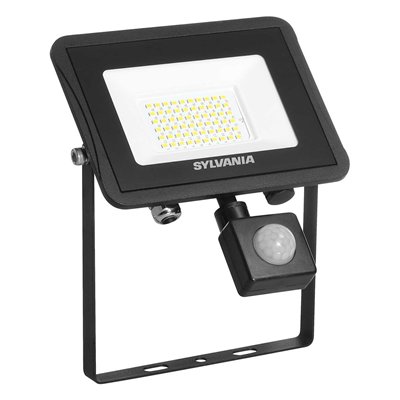 SYLVANIA - Projecteur Extérieur Extra-Plat LED 43W 5000 lm Blanc Froid