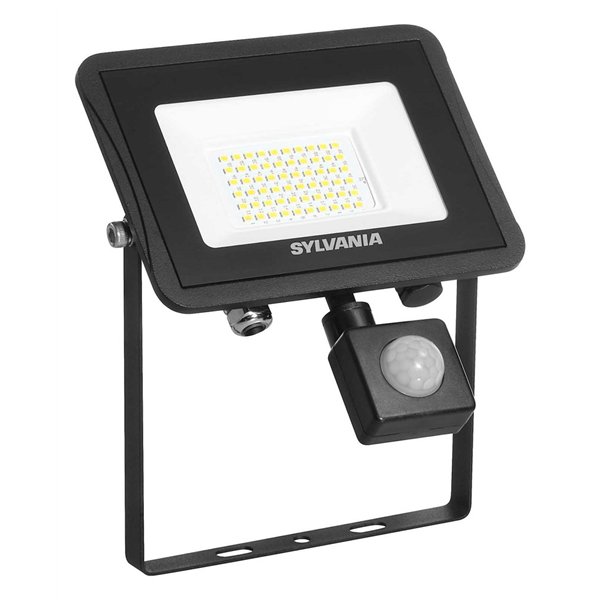 SYLVANIA - Projecteur Extérieur Extra-Plat LED 43W 5000 lm Blanc Froid
