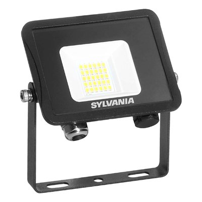 SYLVANIA - Projecteur Extérieur Extra-Plat LED 17W 2000 lm Blanc Froid