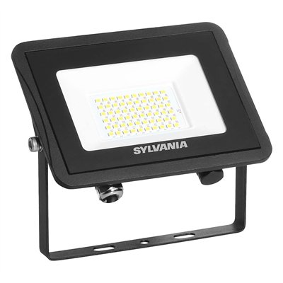 SYLVANIA - Projecteur Extérieur Extra-Plat LED 42W 5000 lm Blanc Froid