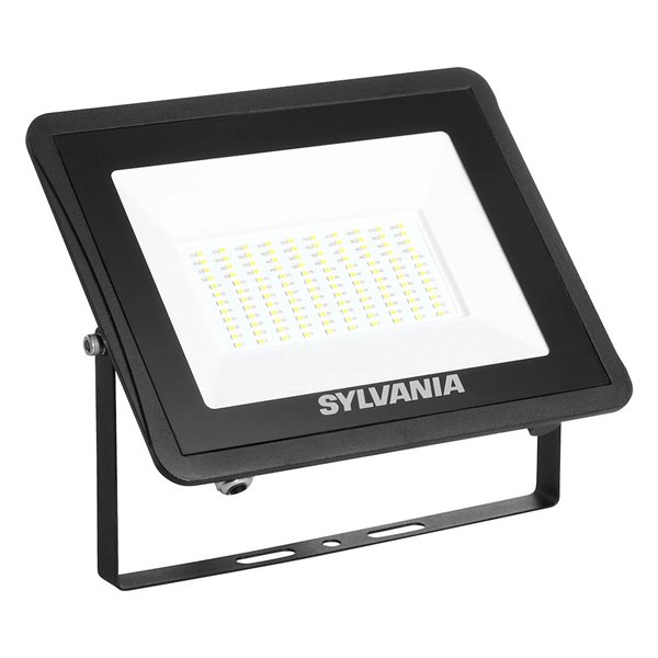 SYLVANIA - Projecteur Extérieur Extra-Plat LED 78W 10000 lm Blanc Froid