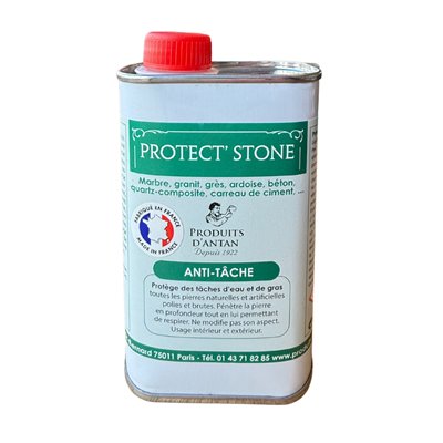 PRODUITS D'ANTAN - Protect' Stone Anti-Tâche 250 ml