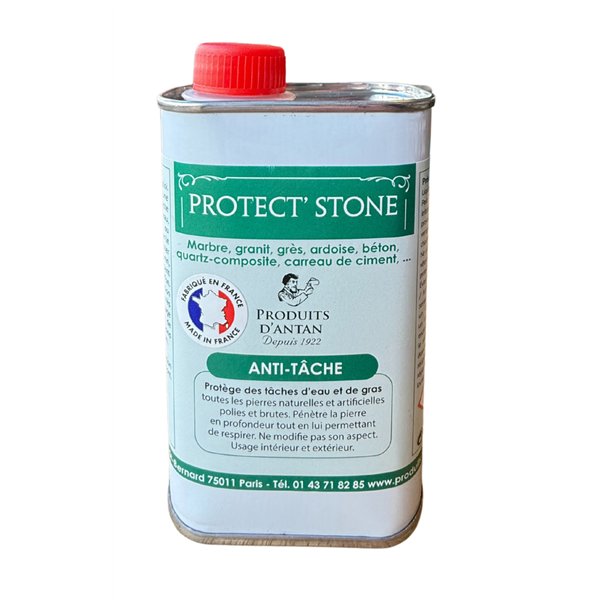 PRODUITS D'ANTAN - Protect' Stone Anti-Tâche 250 ml
