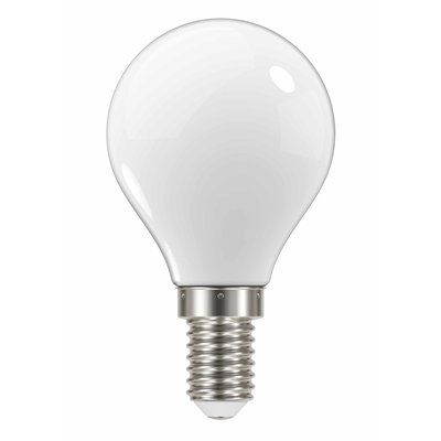 PROLIGHT - Ampoule Opaque Classic Poire LED E14 4W 430 lm Blanc Chaud