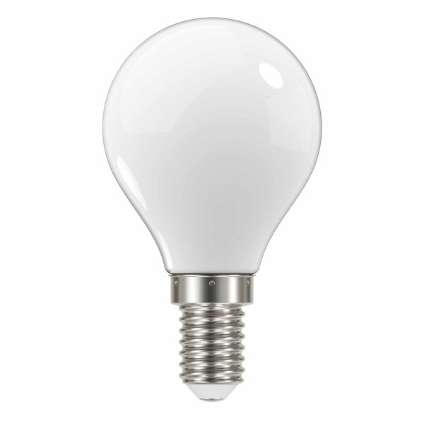 PROLIGHT - Ampoule Opaque Classic Poire LED E14 4W 430 lm Blanc Chaud