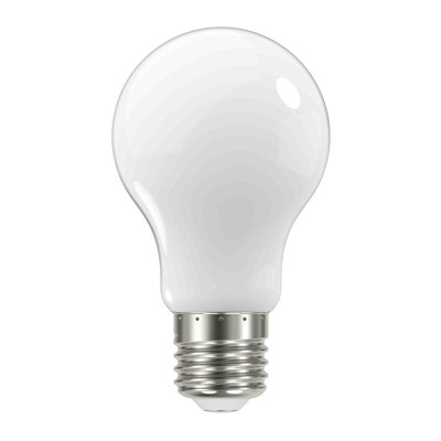 PROLIGHT - Ampoule Opaque Classic Poire LED E27 7W 730 lm Blanc Chaud Dimmable
