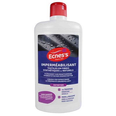 ECNESS - Imperméabilisant Textiles 500 ml