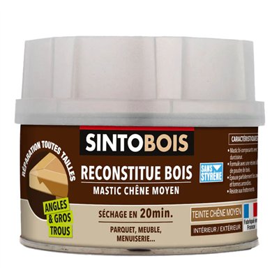 MASTIC BOIS CHENE 190G