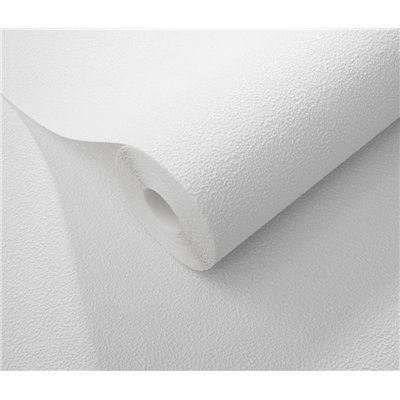 ERISMANN ET CIE - 5359-10 - Revêtement à Peindre Intissé Crépis Projeté RollOver Déco 10.05 x 0.53 m