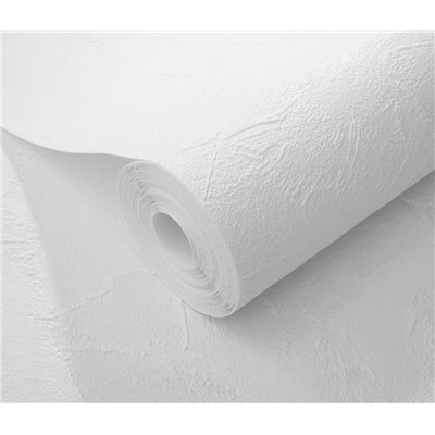 ERISMANN ET CIE - 5357-10 - Revêtement à Peindre Intissé Taloché RollOver Déco 10.05 x 0.53 m