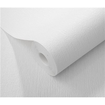 ERISMANN ET CIE - 5333-10 - Revêtement à Peindre Intissé Fil à Fil RollOver Déco 10.05 x 0.53 m