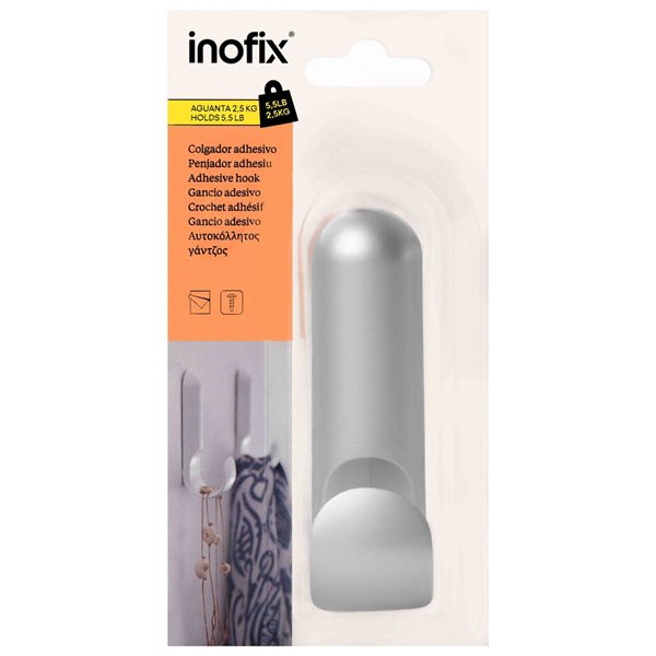 INOFIX - Crochet Adhésif 2.5 kg