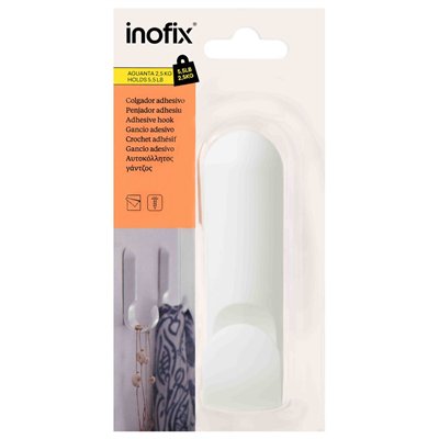 INOFIX - Crochet Adhésif 2.5 kg