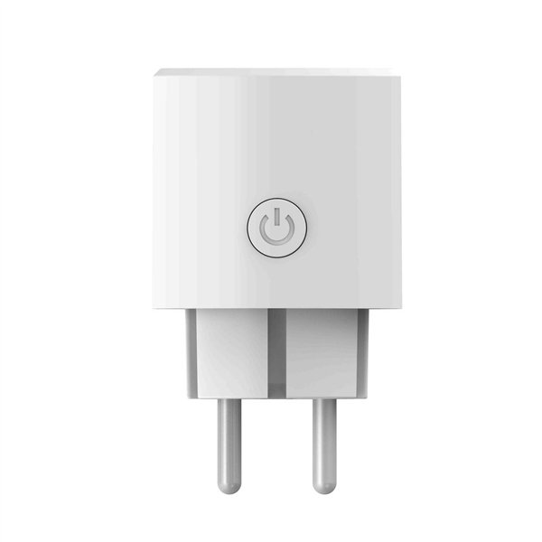 QNECT - Prise Connectée 16A Blanche