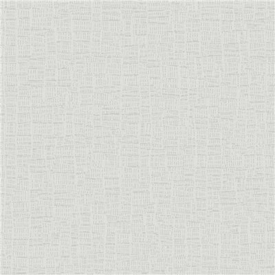 GRANDECO - A76403 - Papier Peint Vinyle Expansé Sur Intissé Uni Merlino Gris Clair 10.05 x 0.53 m