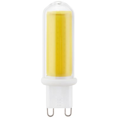 SYLVANIA - Ampoule Transparente 827 LED G9 2.3W 250 lm Blanc Chaud