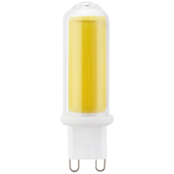 SYLVANIA - Ampoule Transparente 827 LED G9 2.3W 250 lm Blanc Chaud