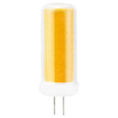 SYLVANIA - Ampoule Transparente 827 LED G4 2.3W 250 lm Blanc Chaud