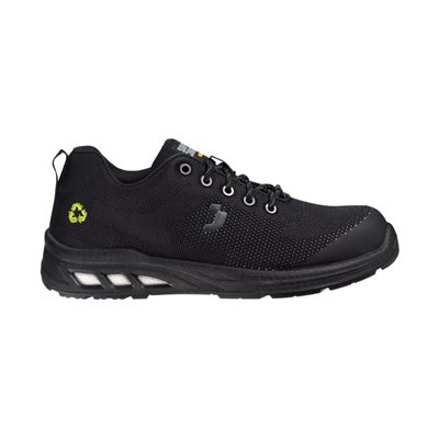 VEPRO - Chaussures de Sécurité Basse ECOFITZ S1P ESD Noire