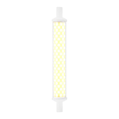 SYLVANIA - Ampoule Transparente 827 LED R7S 7.7W 850lm Blanc Chaud 118 mm