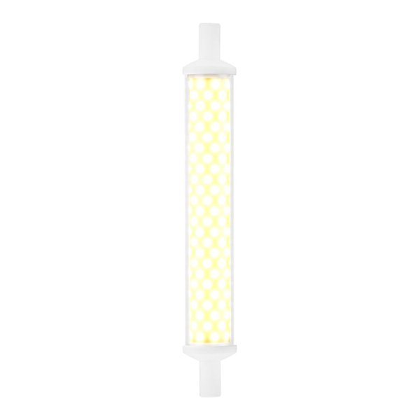 SYLVANIA - Ampoule Transparente 827 LED R7S 7.7W 850lm Blanc Chaud 118 mm