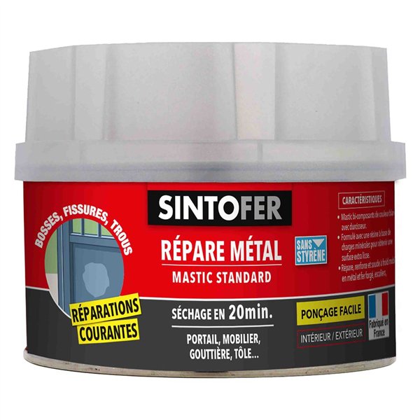 REPAR'METAL STANDARD BLC170ML