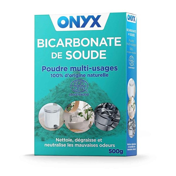 ONYX - Bicarbonate de Soude 100% Naturel