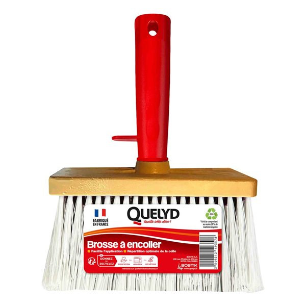 QUELYD - Brosse à Encoller