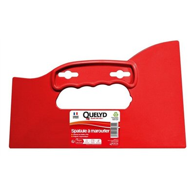 QUELYD - Spatule à Maroufler 265 x 155 mm