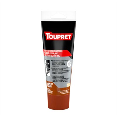 TOUPRET - Enduit de Rebouchage Bois Pâte