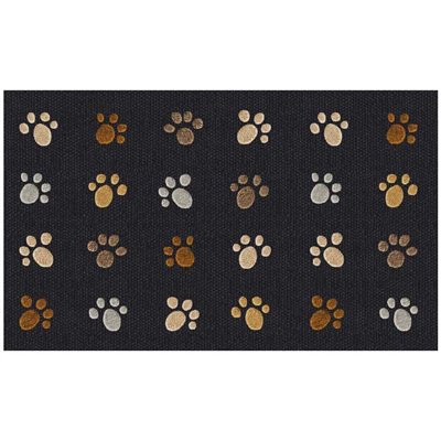 MERCURY - Tapis Velvet Paws 45 x 75 cm
