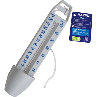 MARINA - Thermomètre Simple Flottant