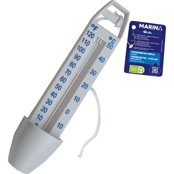 MARINA - Thermomètre Simple Flottant