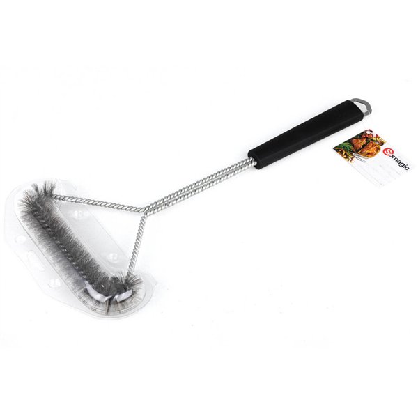 SOMAGIC - Brosse en T Pour Barbecue 41 cm