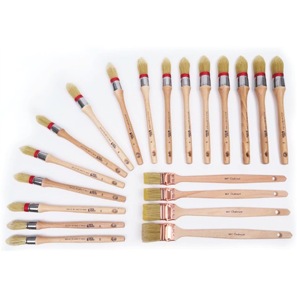 L'OUTIL PARFAIT - Lot 20 Brosses Universelles