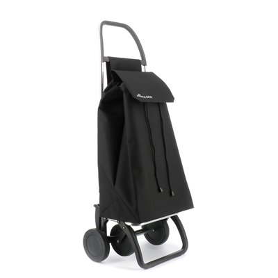 POUSS.4R.SAQUET LN DOS2 NOIR