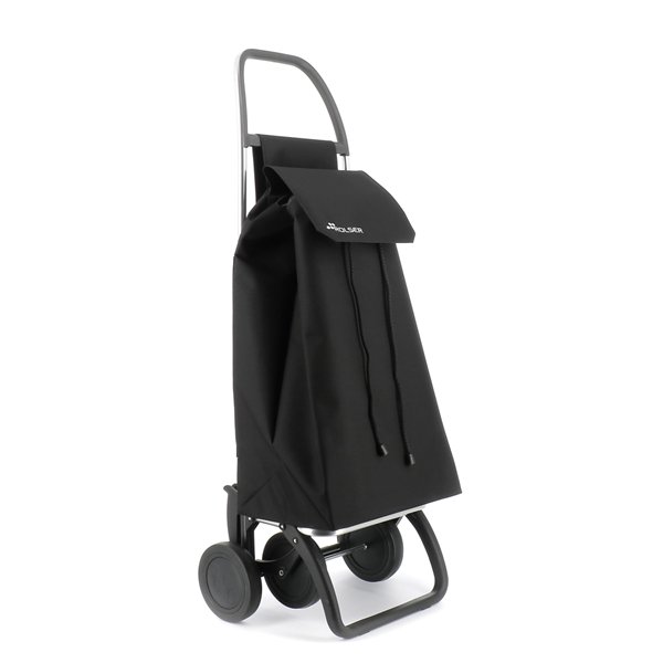 POUSS.4R.SAQUET LN DOS2 NOIR