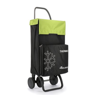 POUS.4R THERMO FRESH MF NOIR VERT