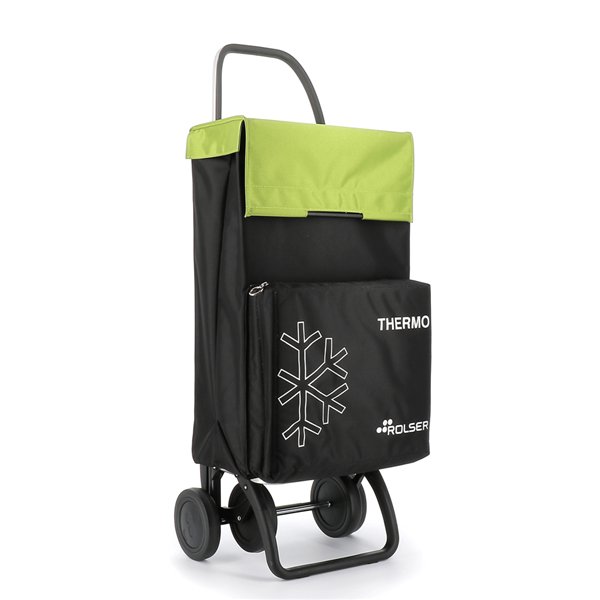 POUS.4R THERMO FRESH MF NOIR VERT