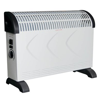 PROFILE - Convecteur Turbo Mistral 2000 W Blanc