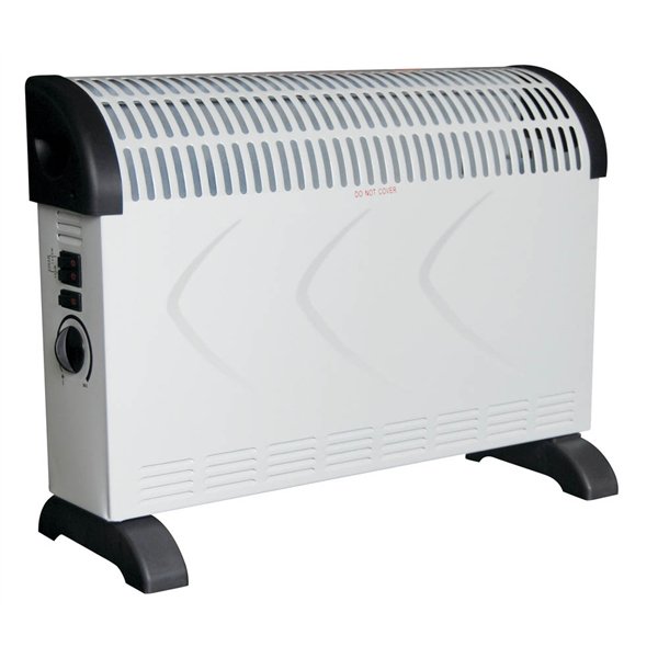 PROFILE - Convecteur Turbo Mistral 2000 W Blanc