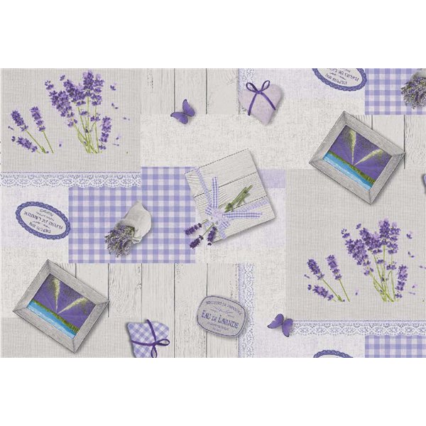 NAPPE BERGAMO PROVENCE 15MX138CM