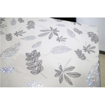 ACCESS DECO - Nappe Cristal Relief 3D Thays 140 cm x 20 m